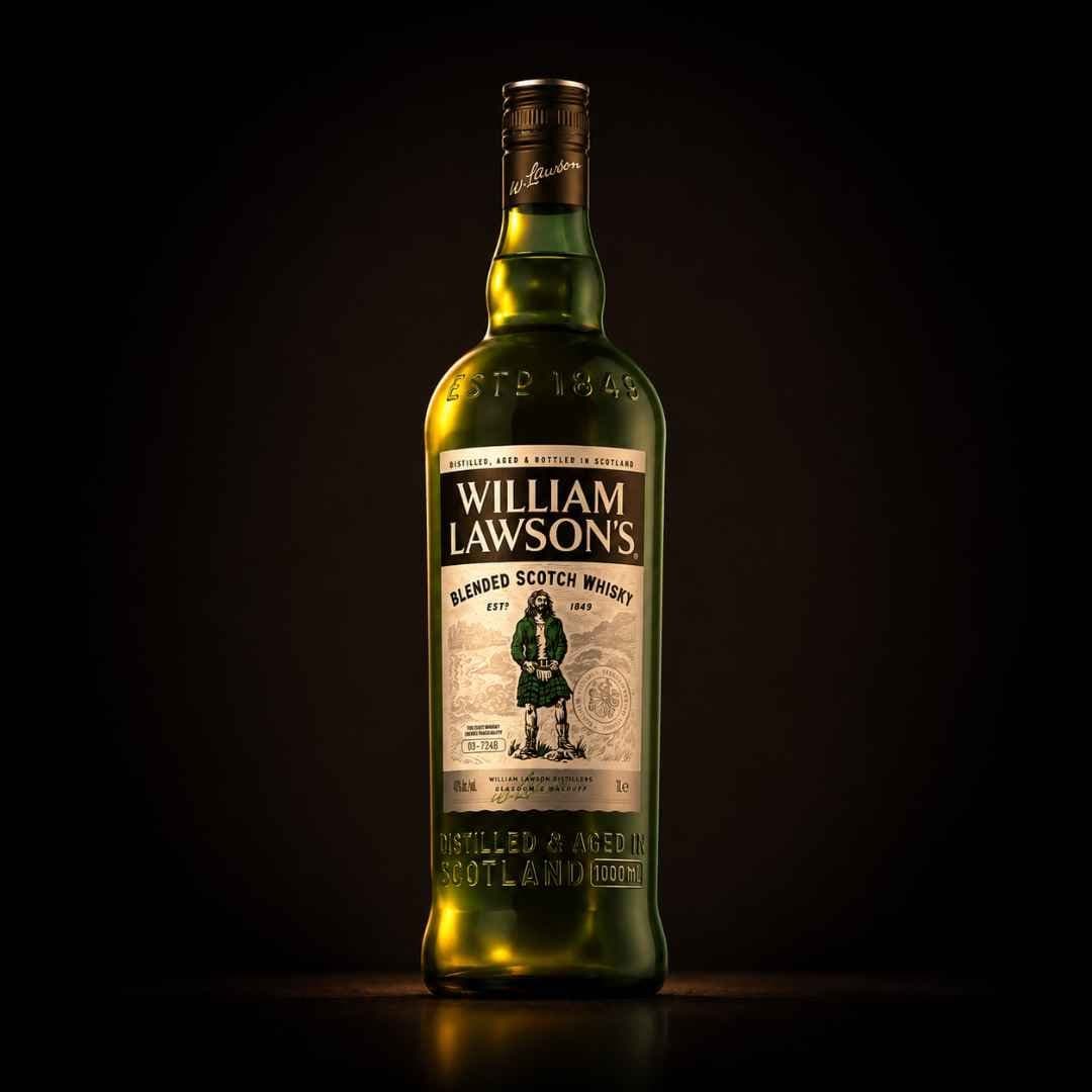 William Lawson's Blended Scotch Whisky