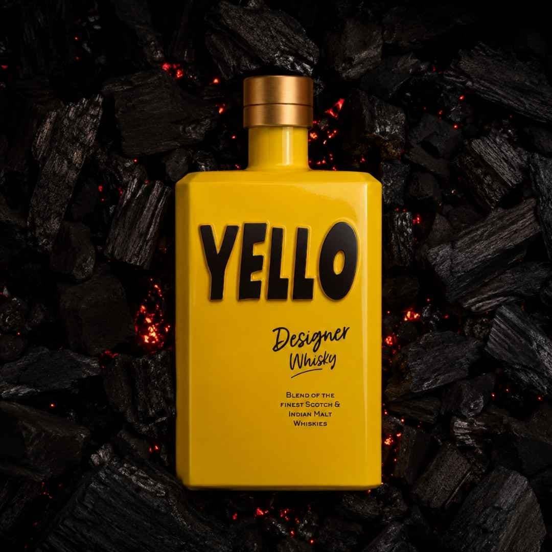 Yello Designer Whisky