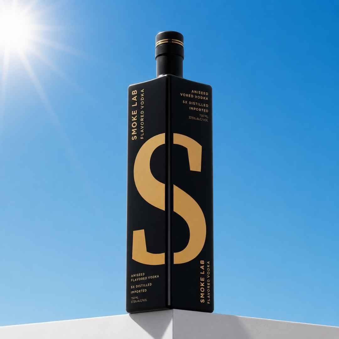 Smoke Lab Aniseed Vodka