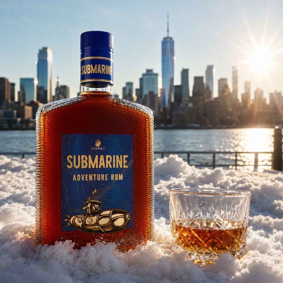 Submarine Adventure Rum
