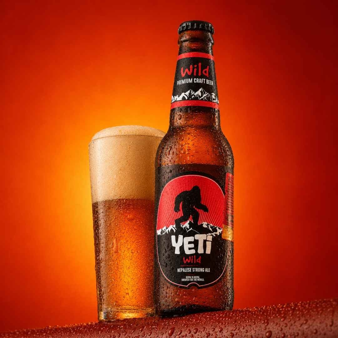 Yeti Wild Strong Ale