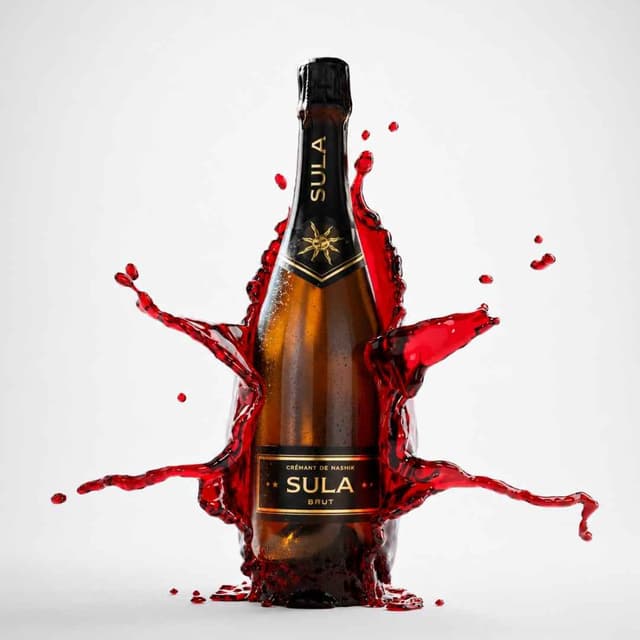 Sula Brut Cremant de Nashik