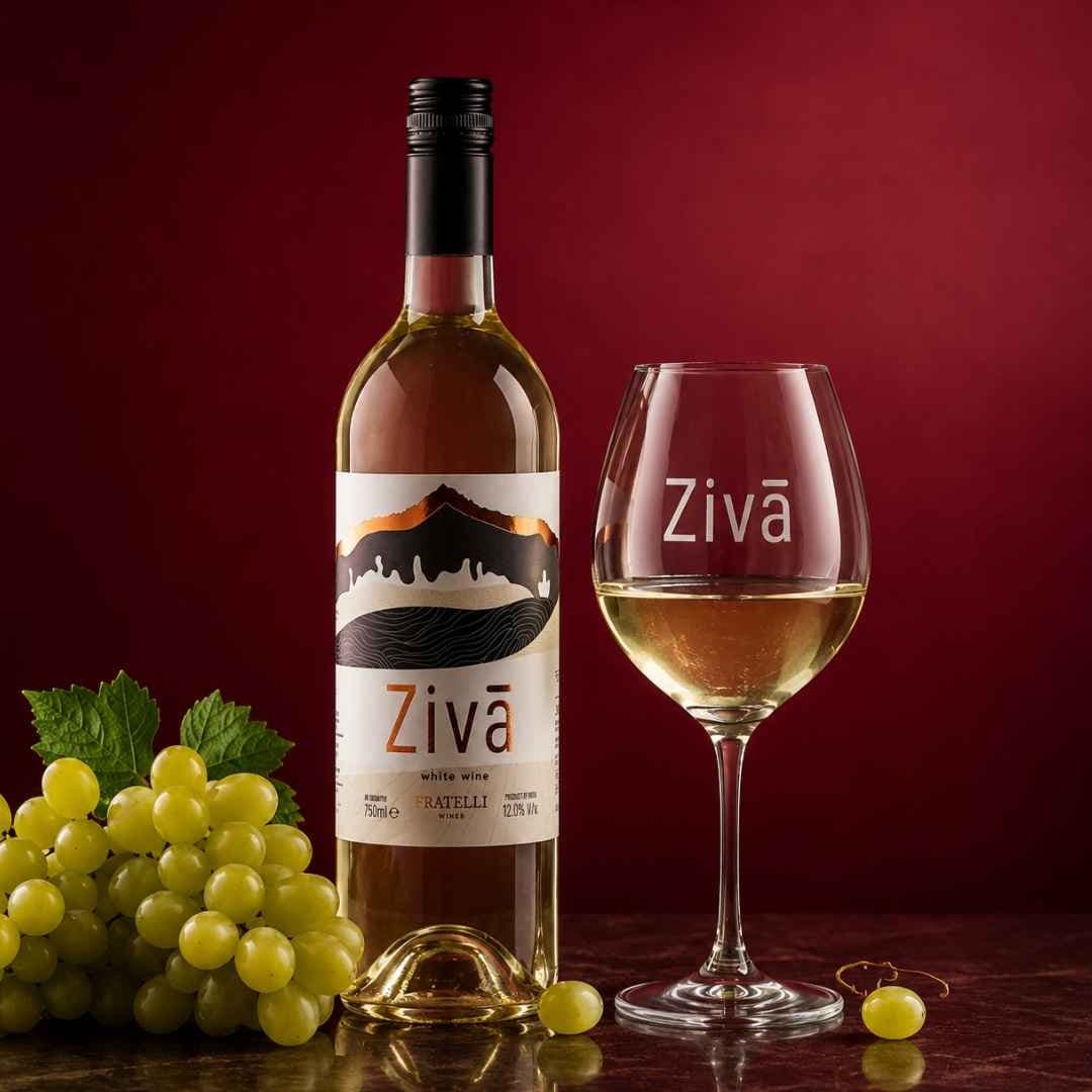 Fratelli Ziva White Wine