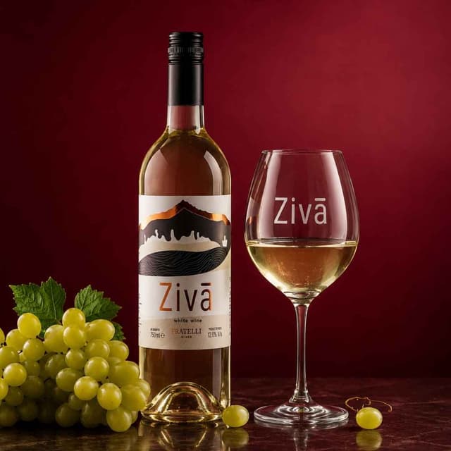 Fratelli Ziva White Wine