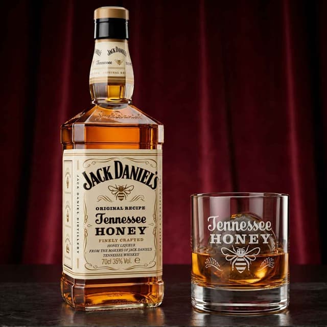 Jack Daniel's Tennessee Honey