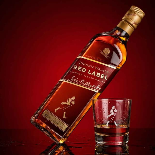 Johnnie Walker Red Label