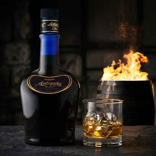 Antiquity Blue Ultra Premium Whisky