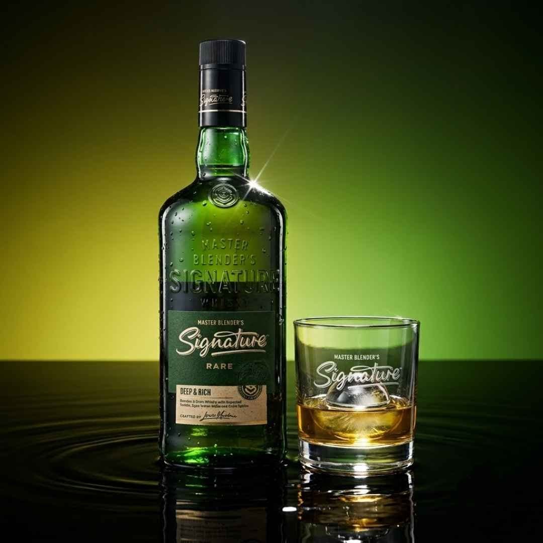 Signature Rare Aged Whisky