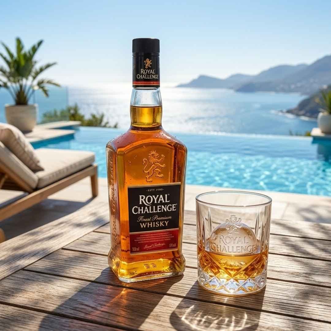 Royal Challenge Finest Premium Whisky