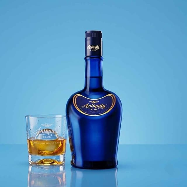 Antiquity Blue Ultra Premium Whisky