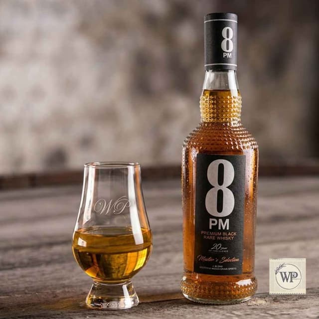 8PM Special Rare Blended Whisky