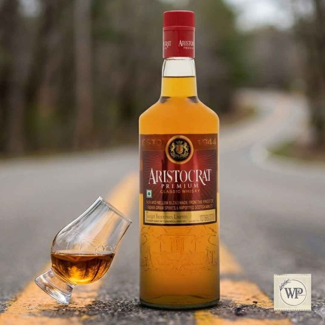 Aristocrat Premium Blended Whisky