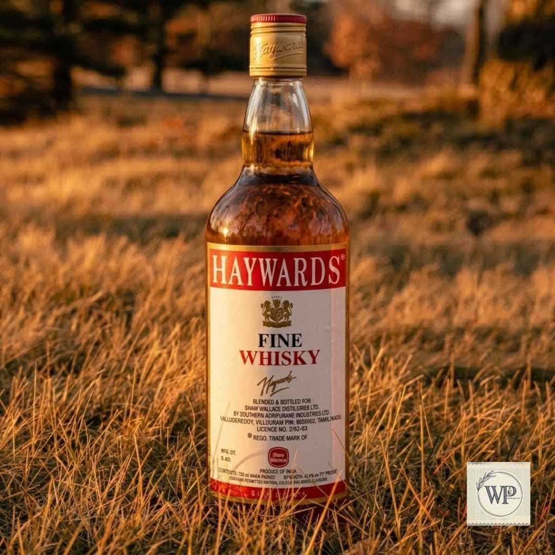 Haywards Fine Whisky