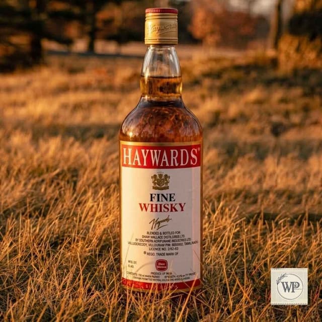Haywards Fine Whisky