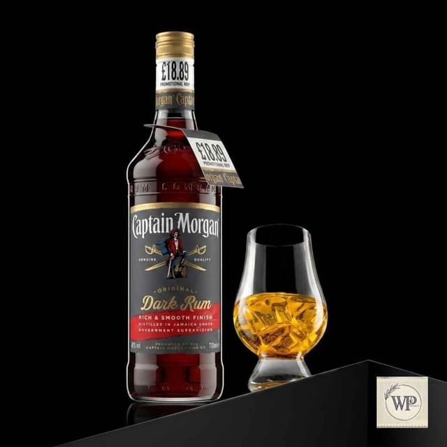 Captain Morgan Original Dark Rum