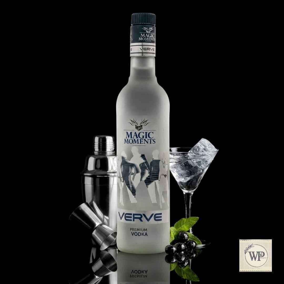 Magic Moments Verve Premium Vodka