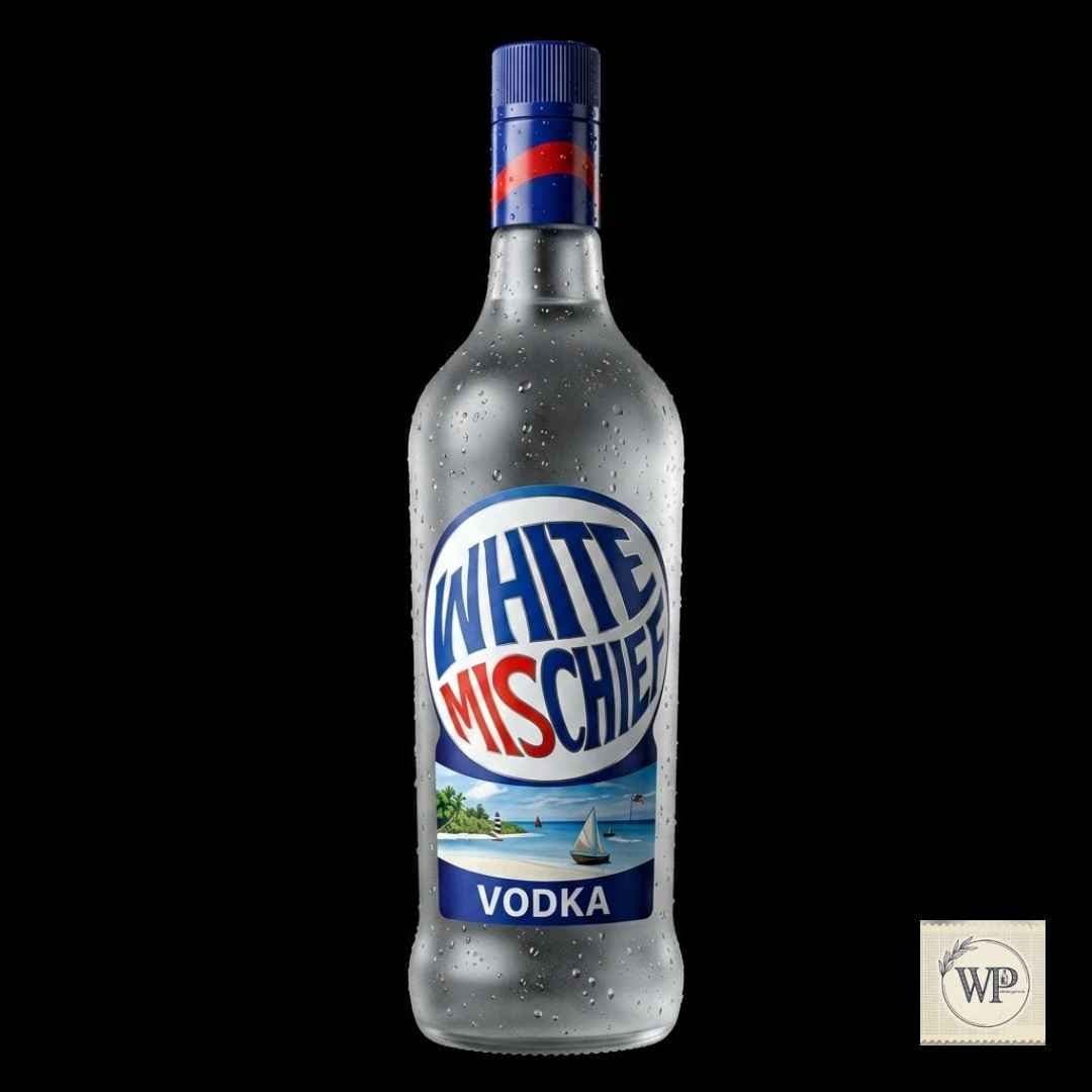 White Mischief Ultra Smooth Vodka