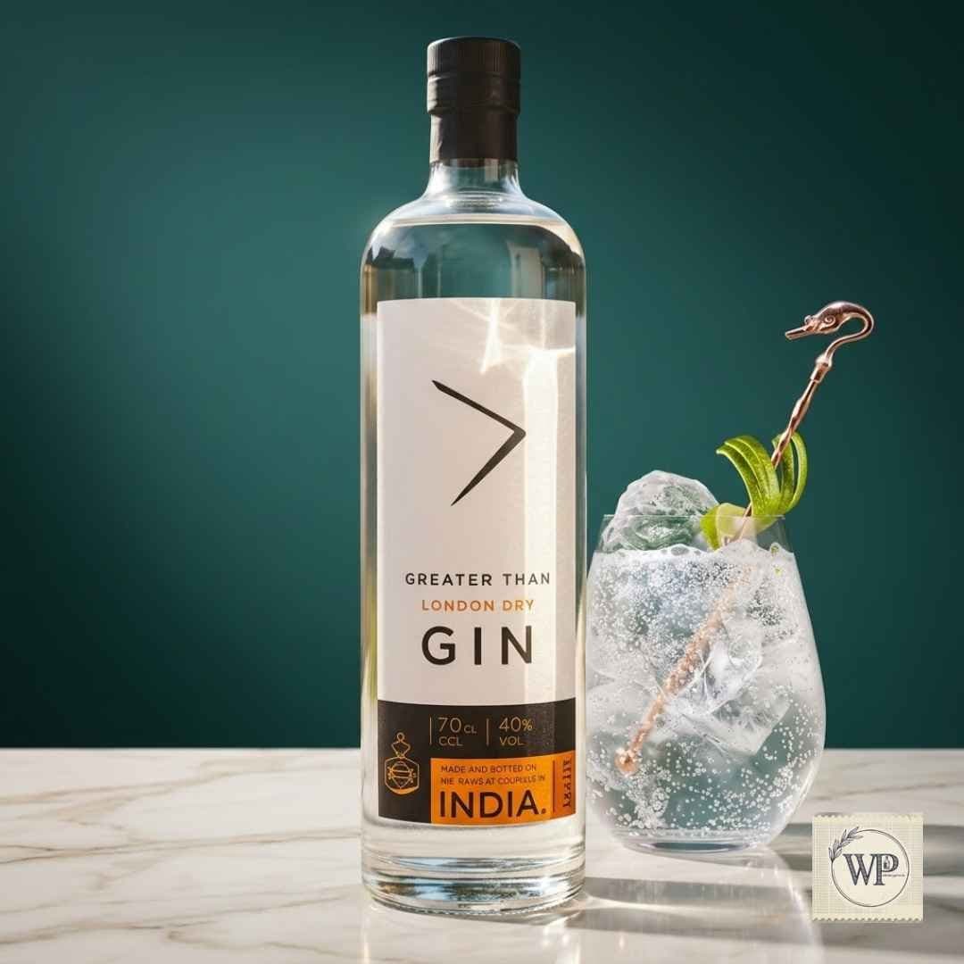 Greater Than London Dry Gin