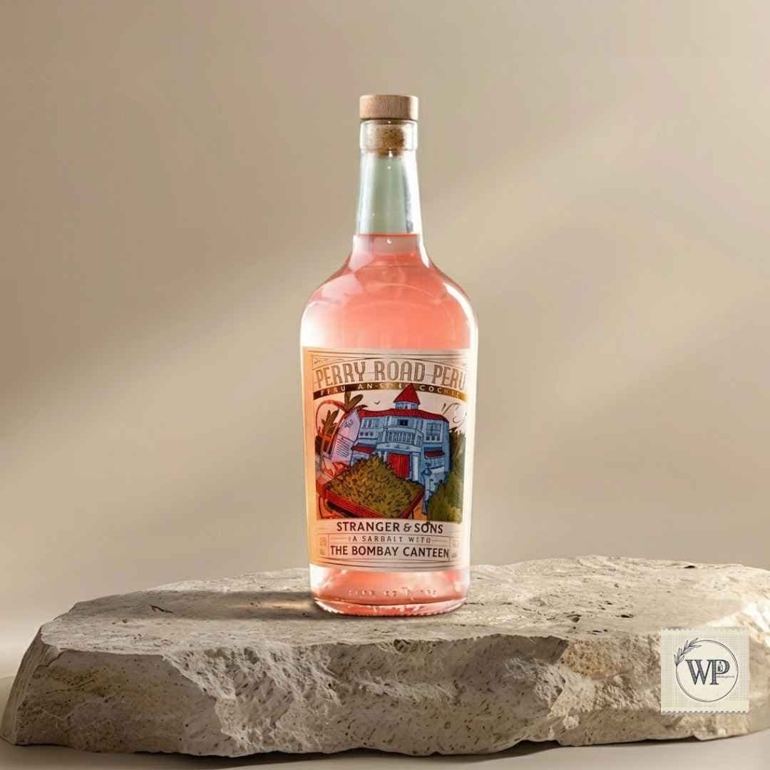 Stranger & Sons Perry Road Peru Gin