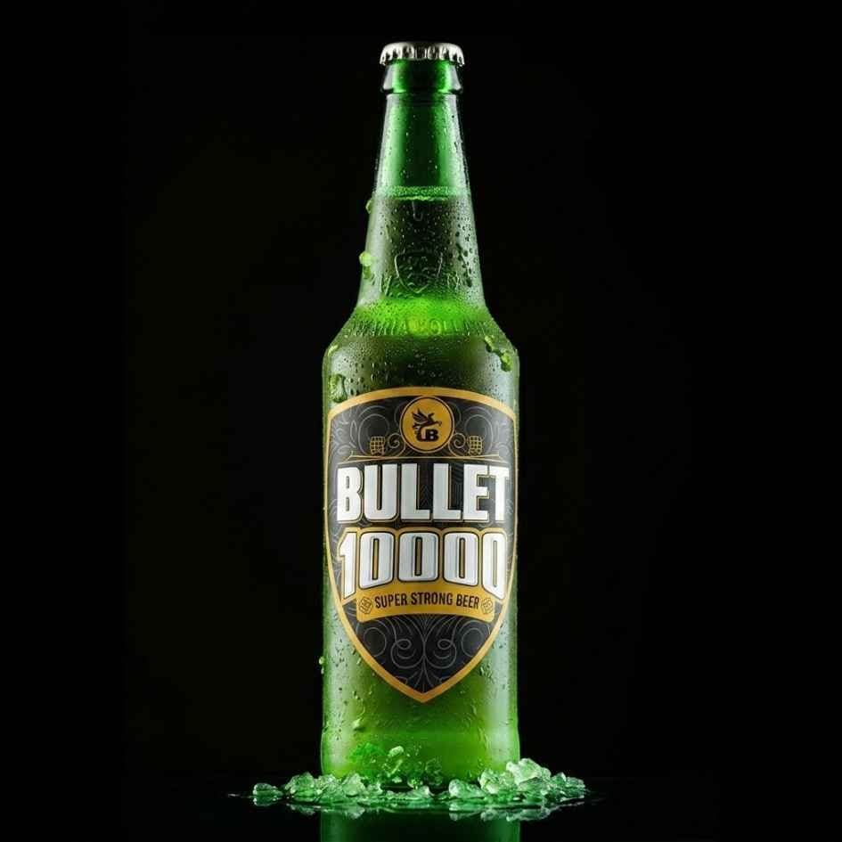 Bullet Super Strong Beer
