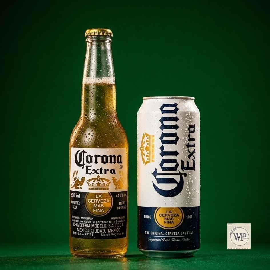 Corona Extra Premium Beer