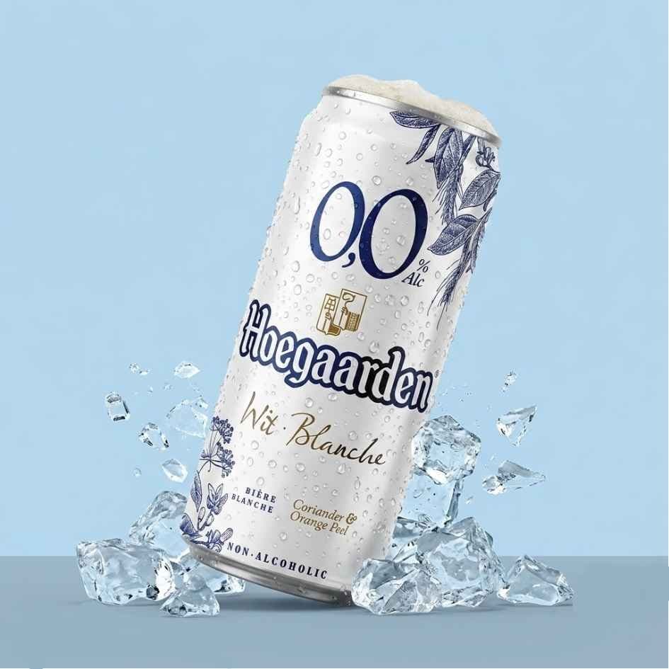 Hoegaarden Belgian Blanche