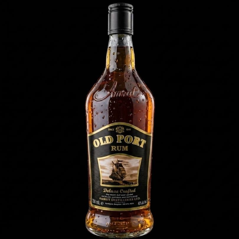 Amrut Old Port Deluxe Rum