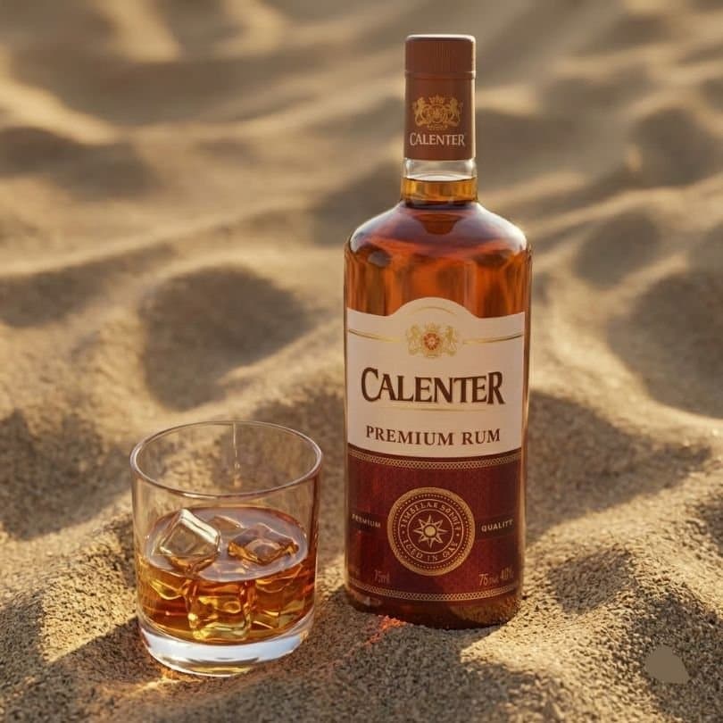 Calenter Premium Rum