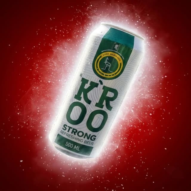 11K'ROO Strong Beer