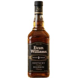 Evan Williams Black Label Kentucky Straight Bourbon Whiskey