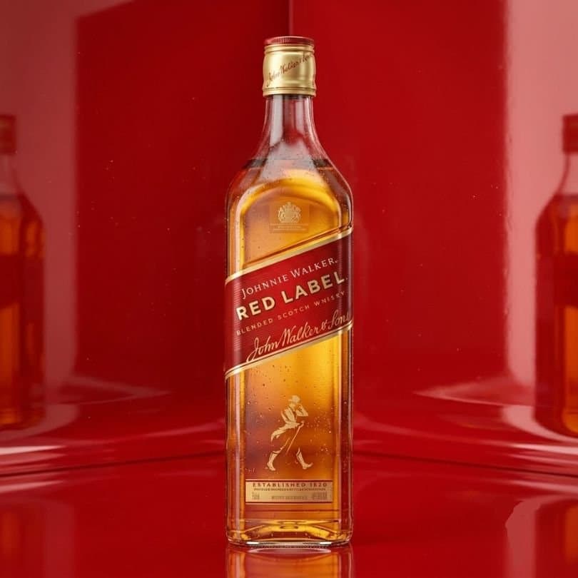 Johnnie Walker Red Label