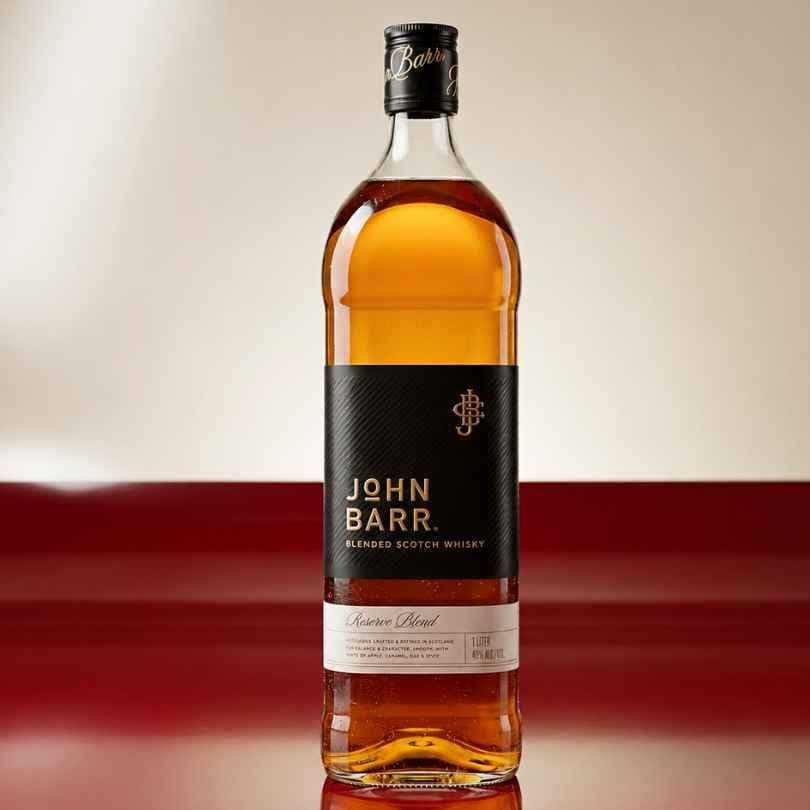 John Barr Reserve