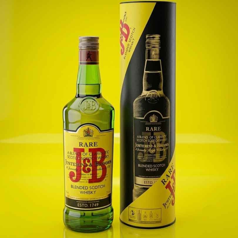 J&B Rare (Justerini & Brooks)