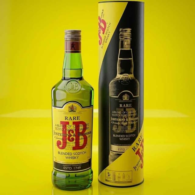 J&B Rare (Justerini & Brooks)