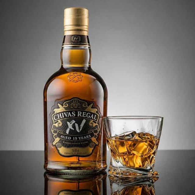 Chivas Regal XV (15 Year Old) Blended Scotch Whisky