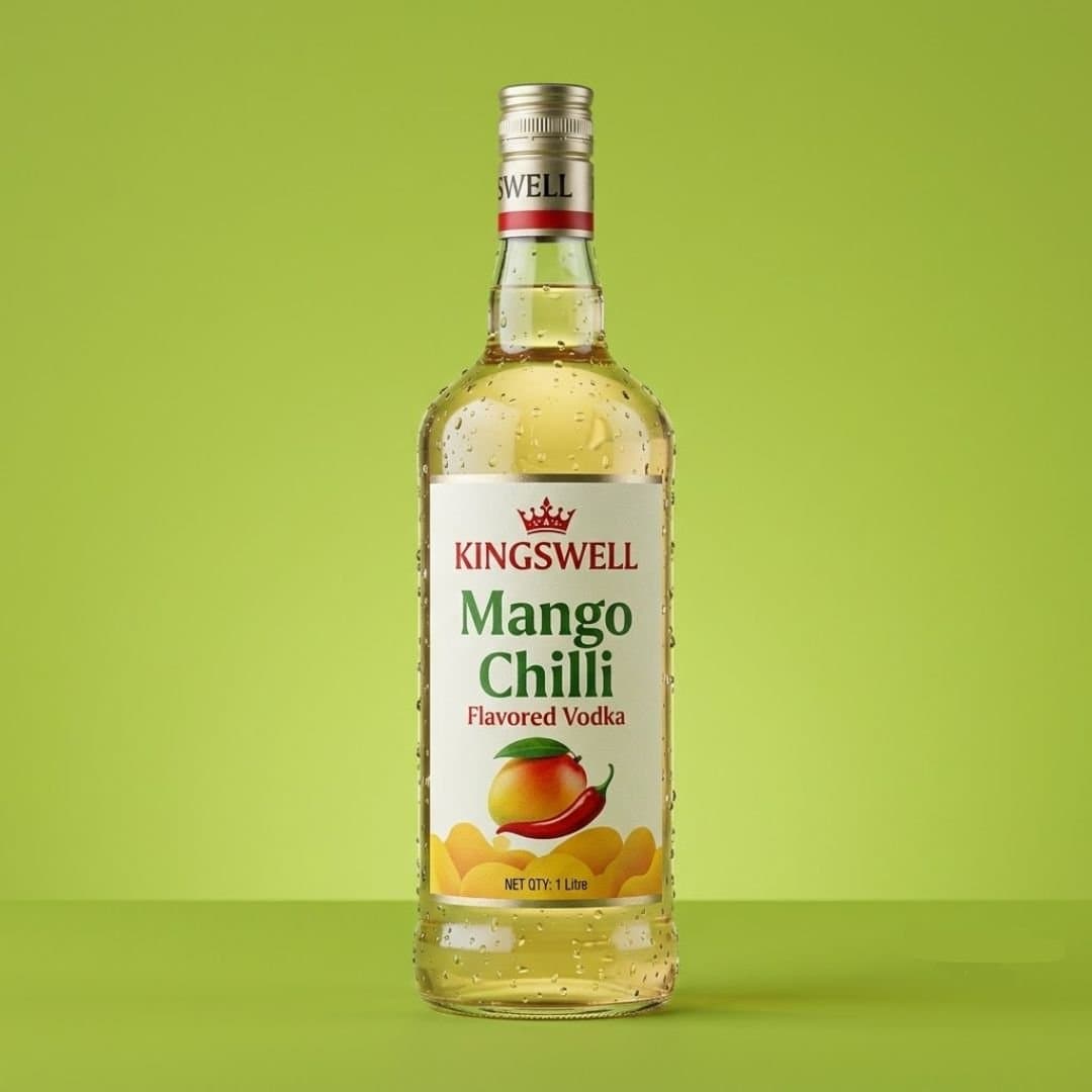 Grayson's Kingswell Mango Chilli Vodka