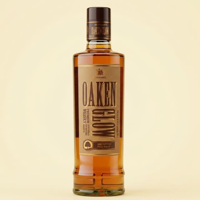 Oaken Glow Premium Whisky