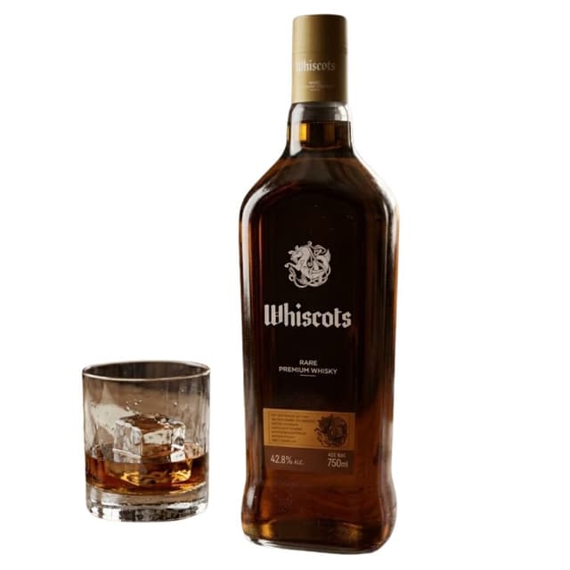 Whiskots Superior Reserve Whisky