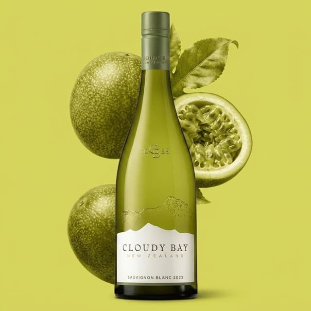 Cloudy Bay Sauvignon Blanc