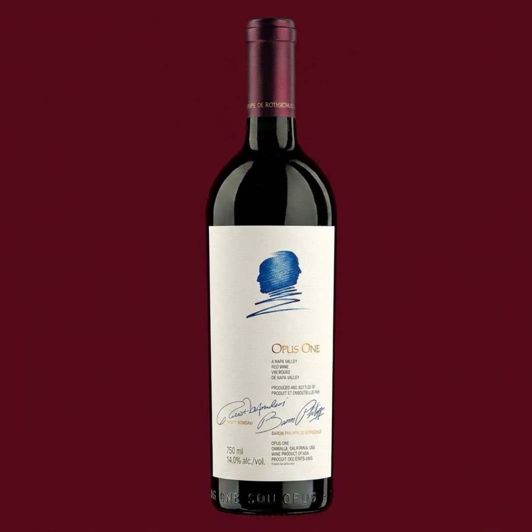 Opus One Napa Valley Red Wine