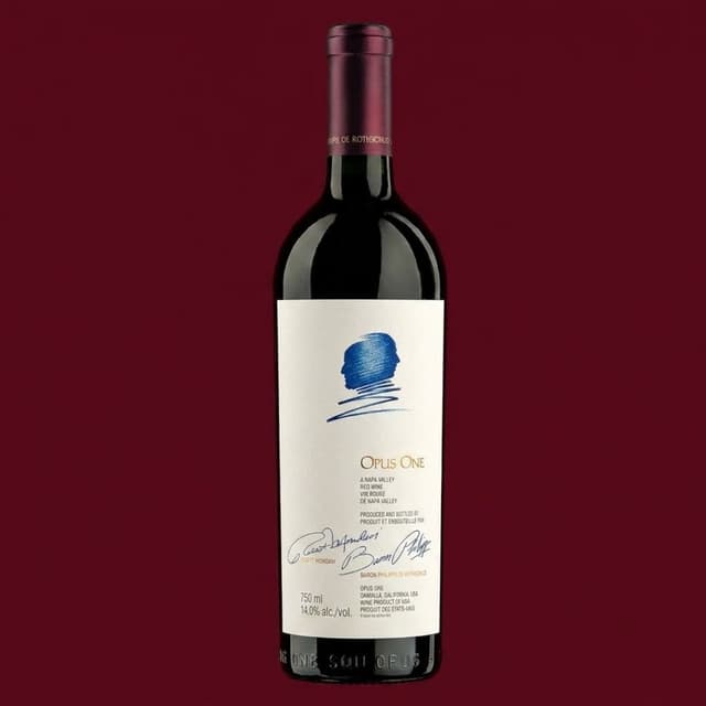 Opus One Napa Valley Red Wine
