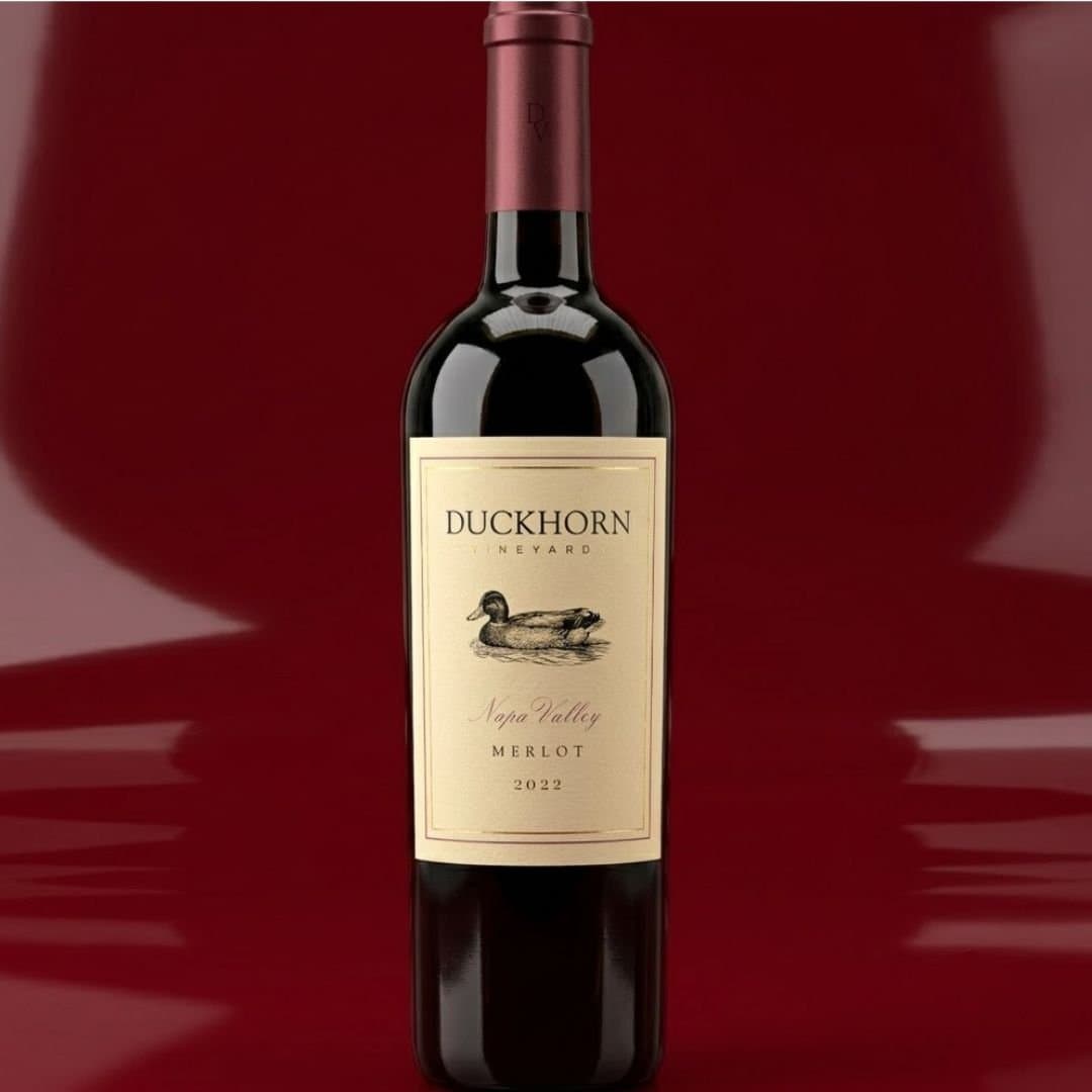 Duckhorn Napa Valley Merlot