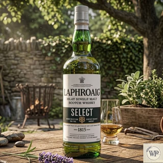 Laphroaig Select Single Malt Scotch Whisky