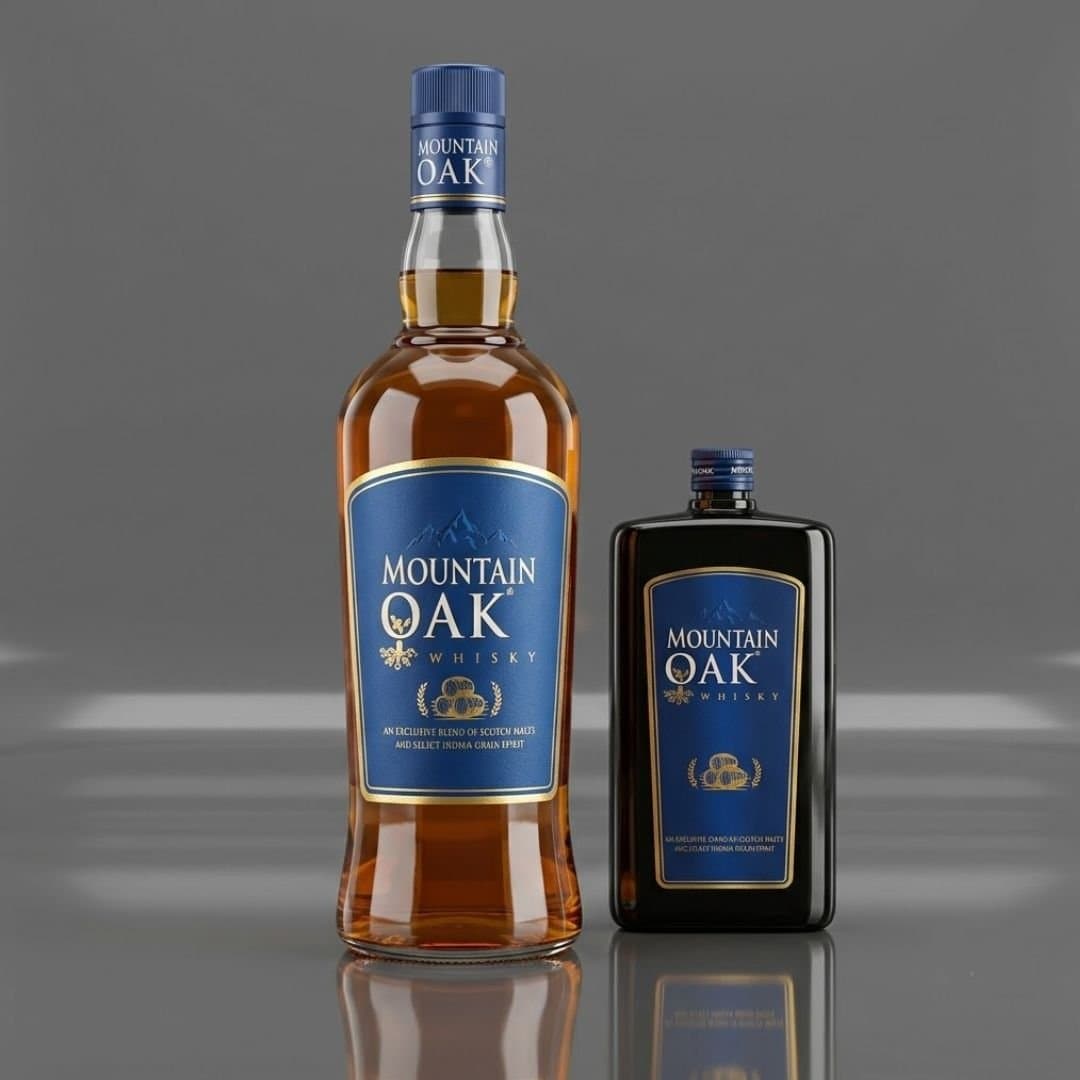 Mountain Oak Superior Grain Whisky