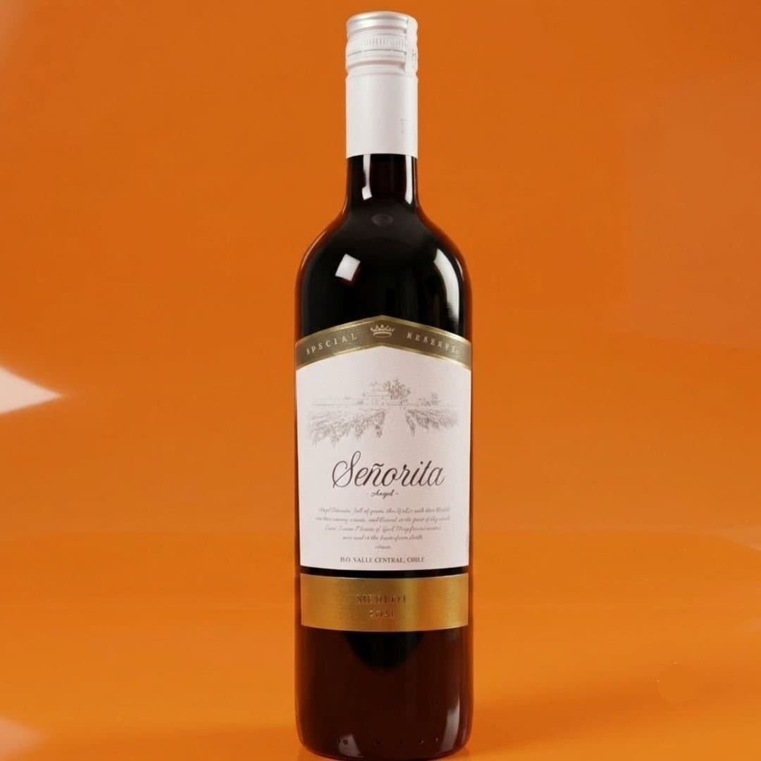 Senorita Merlot Reserve