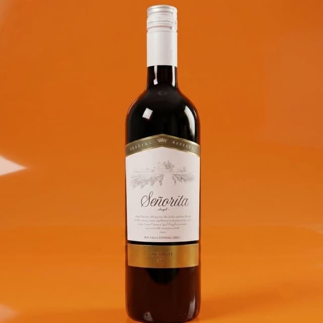 Senorita Merlot Reserve