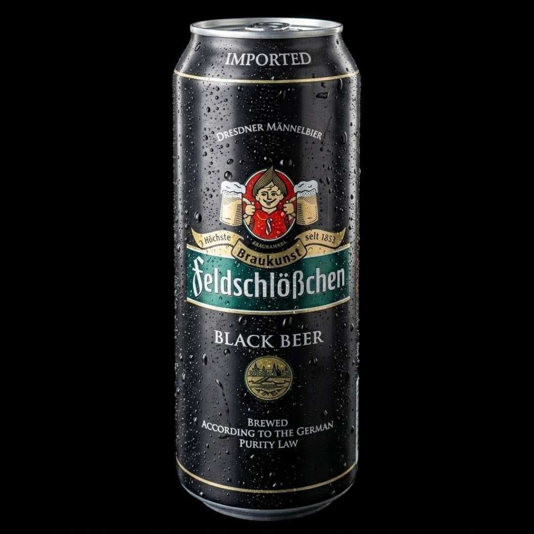 Feldschlobchen Black