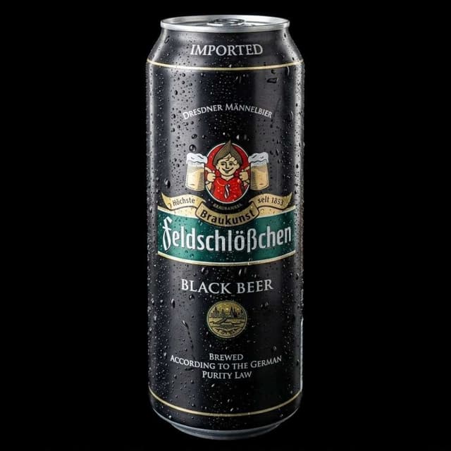 Feldschlobchen Black