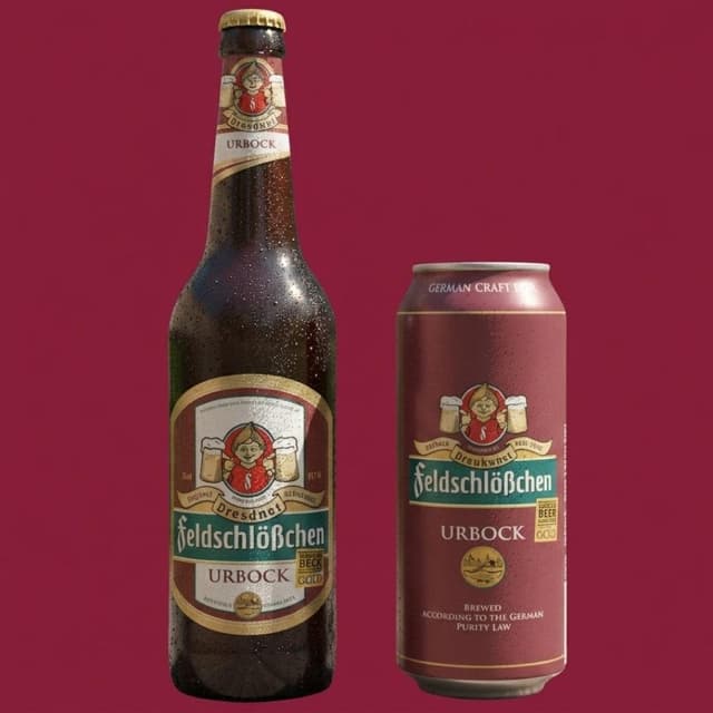 Feldschlobchen Urbock