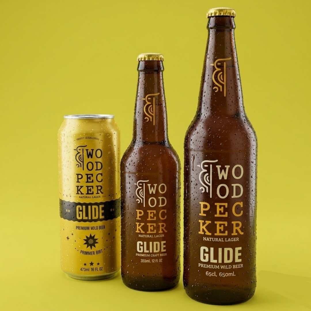 Woodpecker Glide Mild